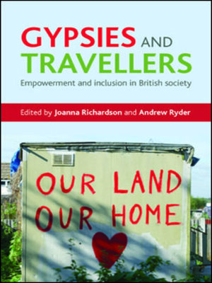 cover image of Gypsies and Travellers